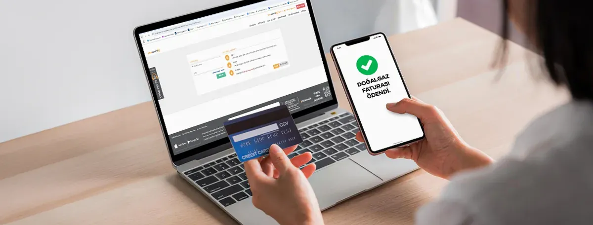 Adım Adım Online Doğalgaz Faturası Ödeme Rehberi (2025 Güncel)