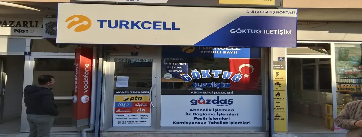 Edirne İpsala Gazdaş Faturamatik Yetkili Noktası Hizmete Açıldı!