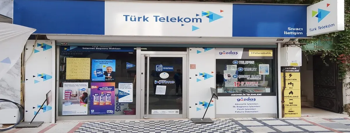 Edirne Keşan Gazdaş Faturamatik Yetkili Noktası Hizmete Açıldı!
