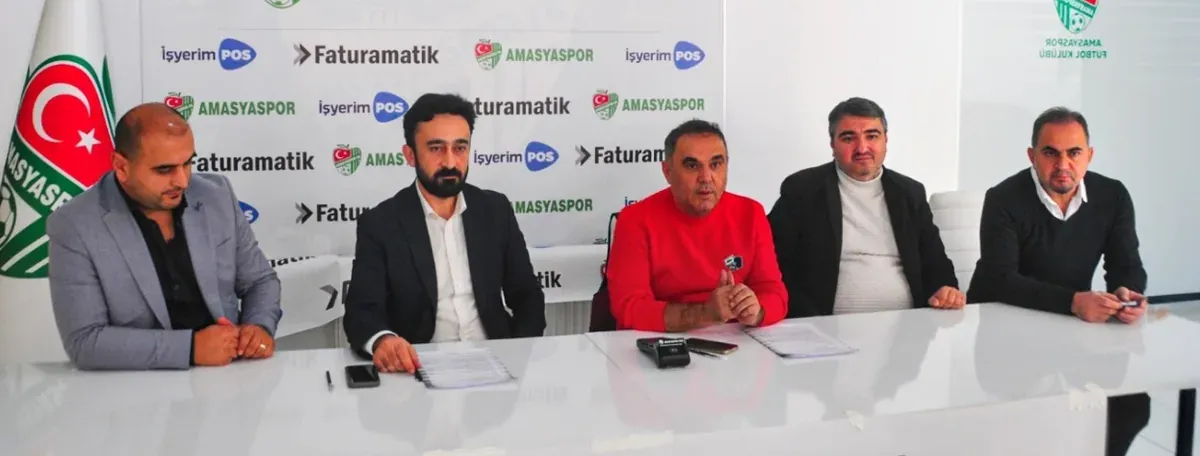 Esnafa ve Spora Destek İçin Güç Birliği: İşyerimPOS & Amasya Spor