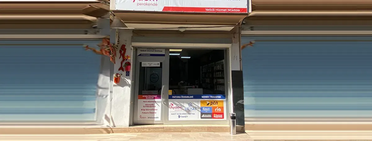 Faturamatik & Aydem Perakende Muğla Köyceğiz Yetkili Noktası
