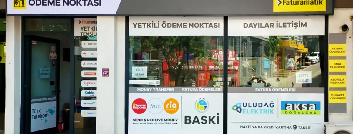 Faturamatik Balıkesir Bandırma Mağazası Açıldı