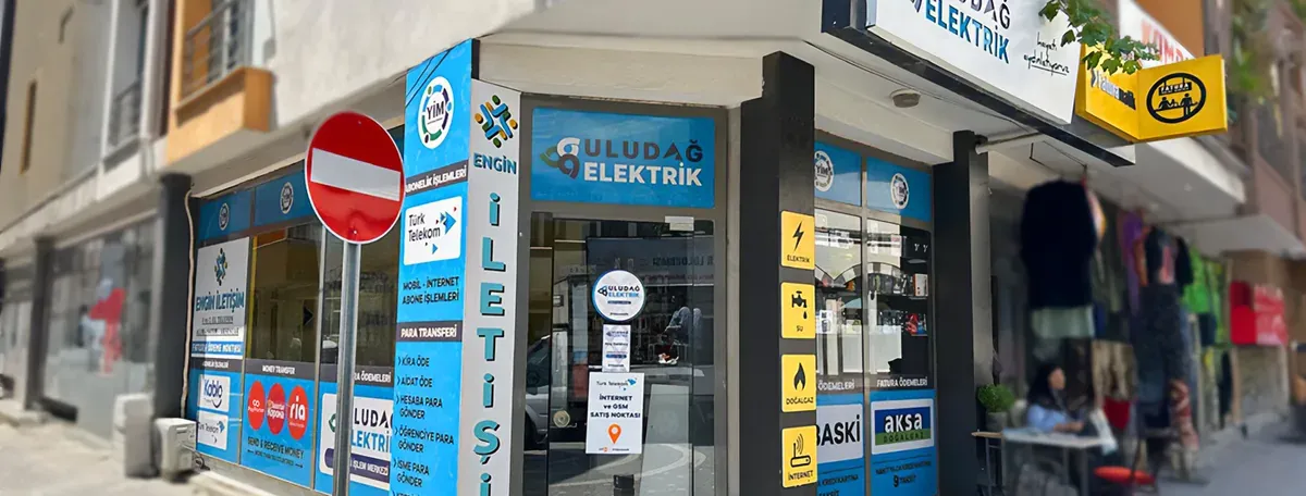 Faturamatik Balıkesir İvrindi Mağazası Açıldı