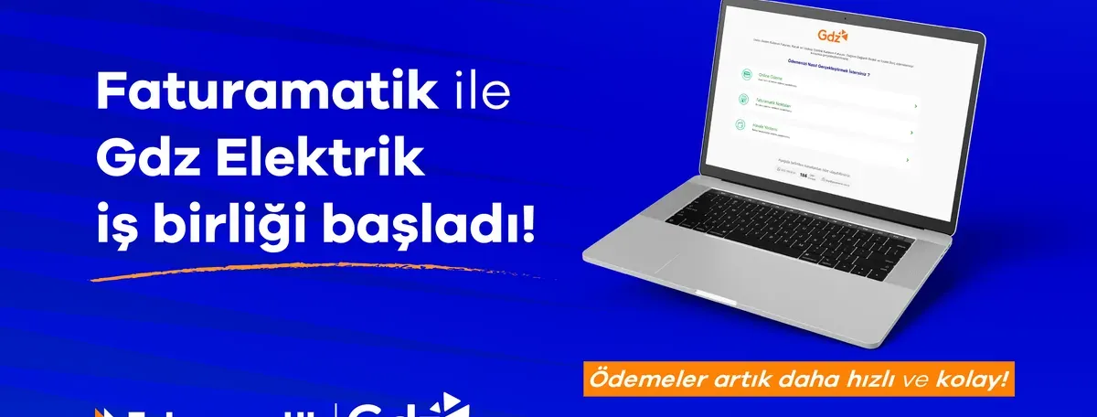 Faturamatik ile Gdz Elektrik İş Birliği Başladı