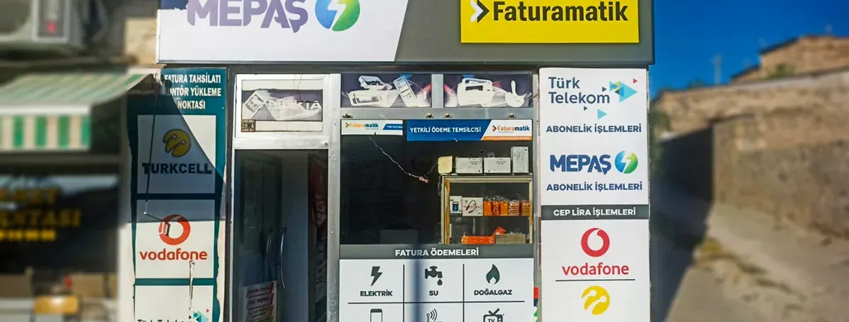 Faturamatik Mepaş Elektrik Altunhisar Mağazası Yenilendi