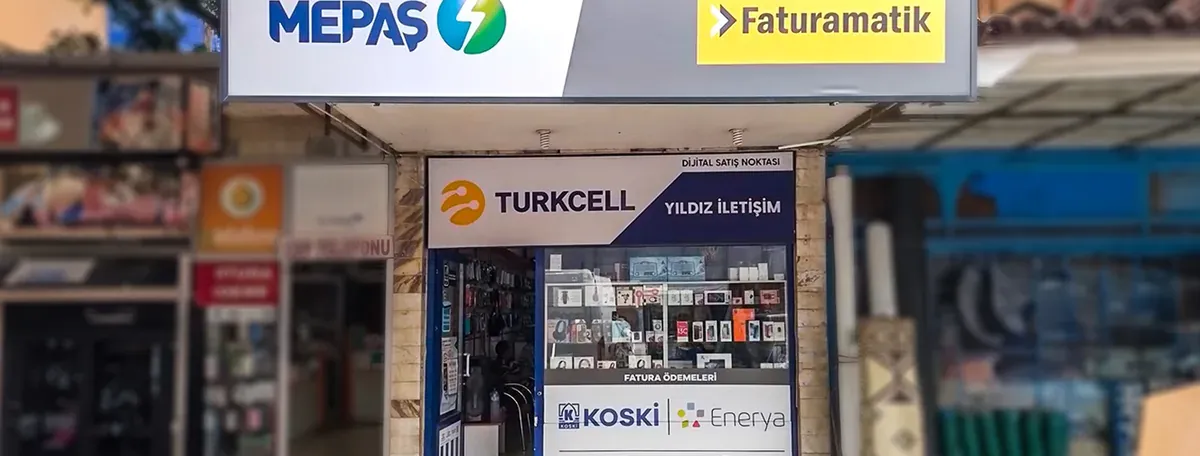 Faturamatik Mepaş Elektrik Bozkır Mağazası Yenilendi