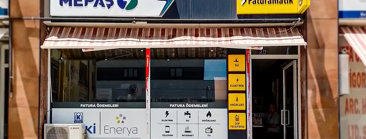 Faturamatik Mepaş Elektrik Cihanbeyli Mağazası Yenilendi