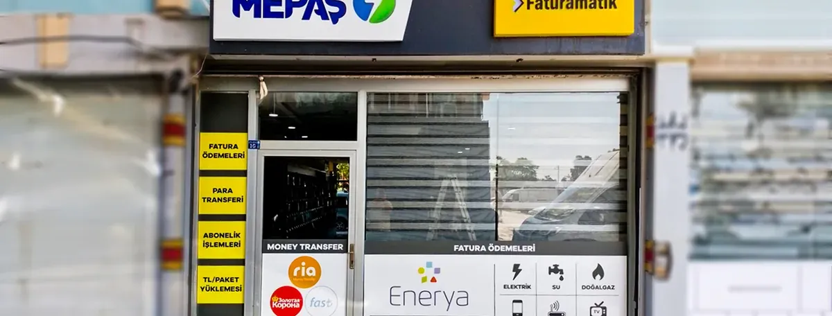 Faturamatik Mepaş Elektrik Eskil Mağazası Yenilendi