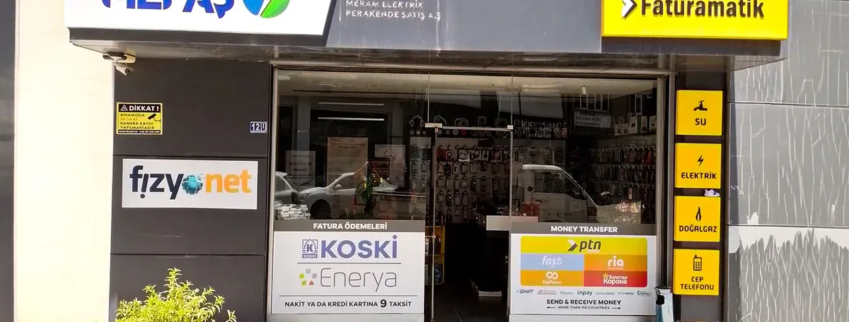 Faturamatik Mepaş Elektrik Ilgın Mağazası Yenilendi