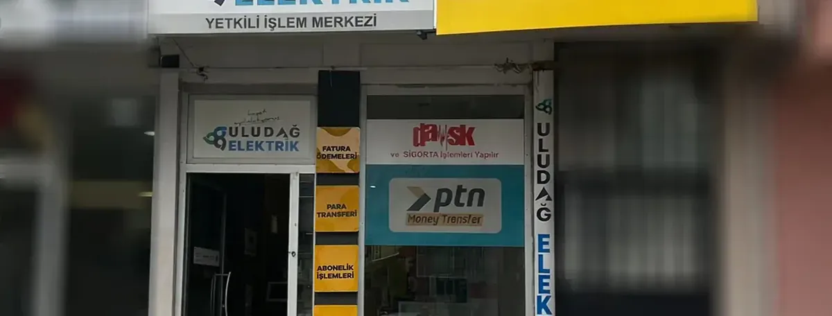 Faturamatik & Bursa EMEK Yetkili Hizmet Noktası