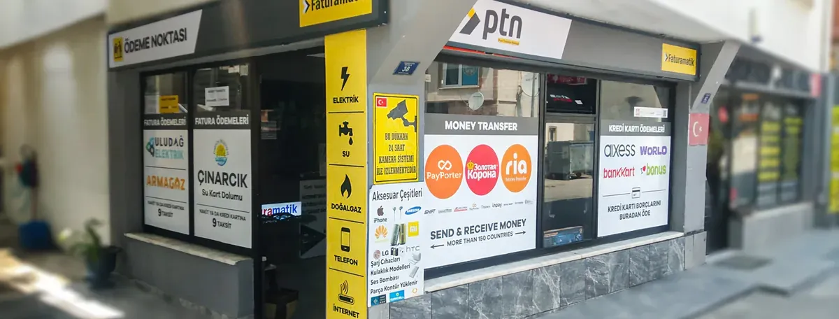 Faturamatik Yalova Çınarcık Mağazası Açıldı