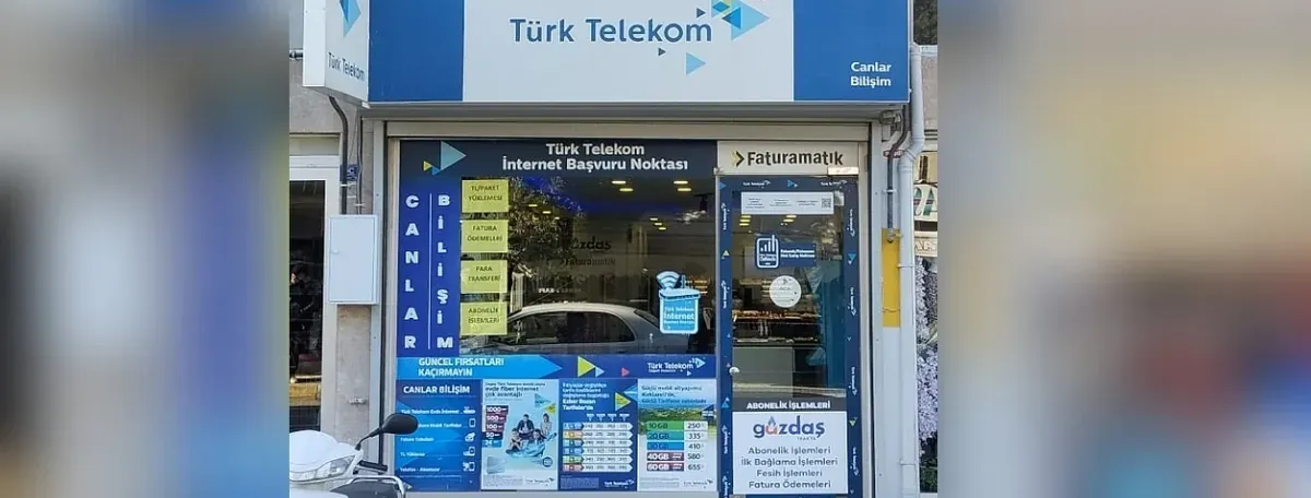 Kırklareli Pınarhisar Trakyagaz Faturamatik Yetkili Noktası Hizmete Açıldı!