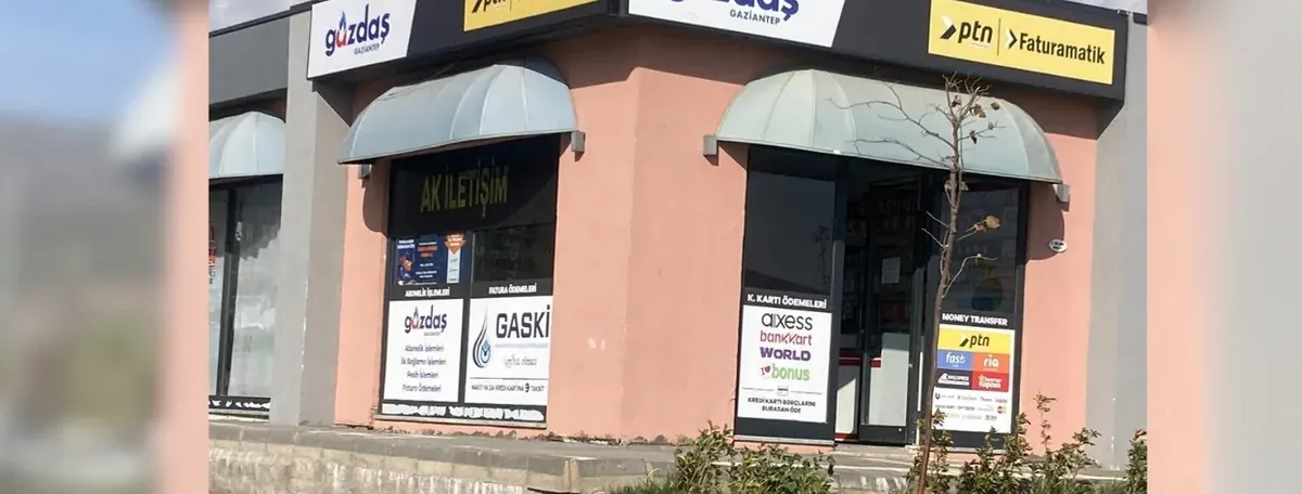 Nurdağı Gazdaş & Faturamatik Yetkili Noktası Hizmete Açıldı!