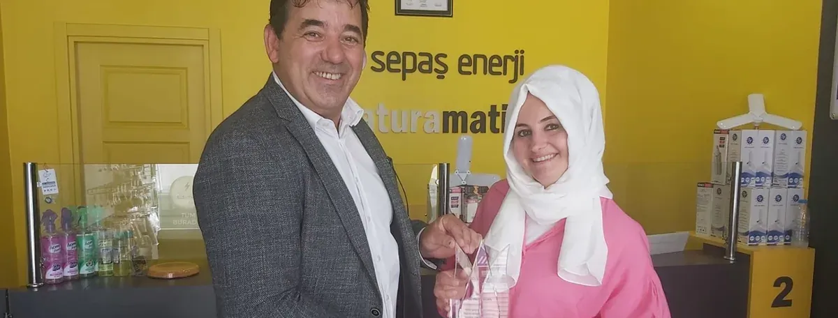 Kadın Girişimcilere Ödül