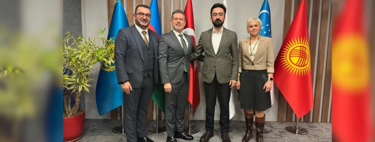 TÖDEB Başkanlığına Yeniden Seçilen Sayın Ufuk Bilgetekin’e Ziyaret