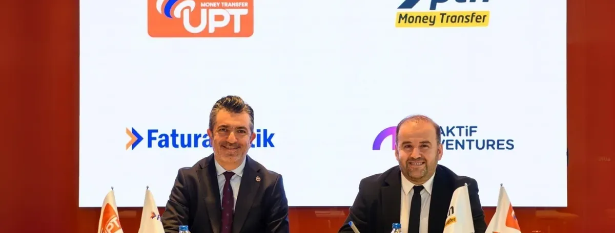 UPT & Faturamatik-PTN Money Transfer İşbirliği İle Para Transferinde Yeni Dönem