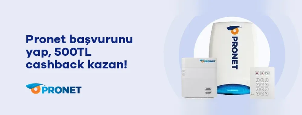 ¡Haz tu alta de Pronet en Faturamatik y gana 500 TL!