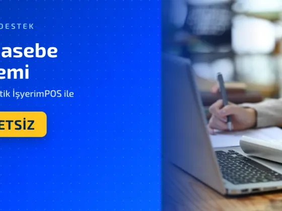 Accounting System Free with Faturamatik İşyerimPOS