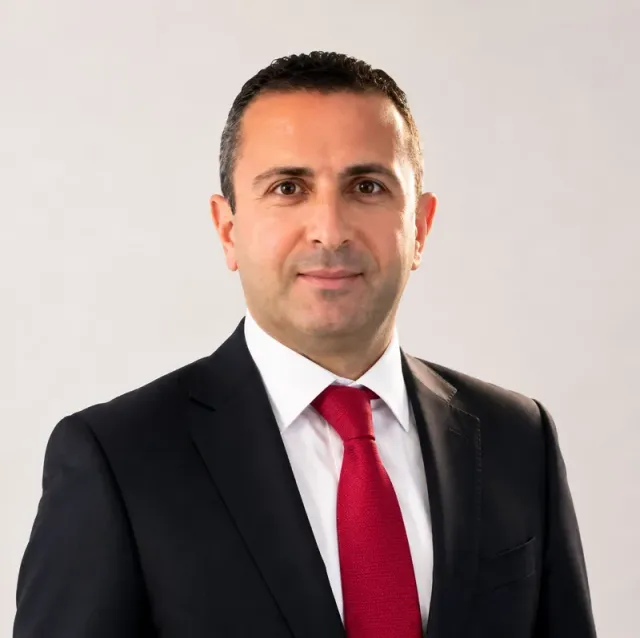 Ahmet Akın — Deputy General Manager for İşyerimPOS