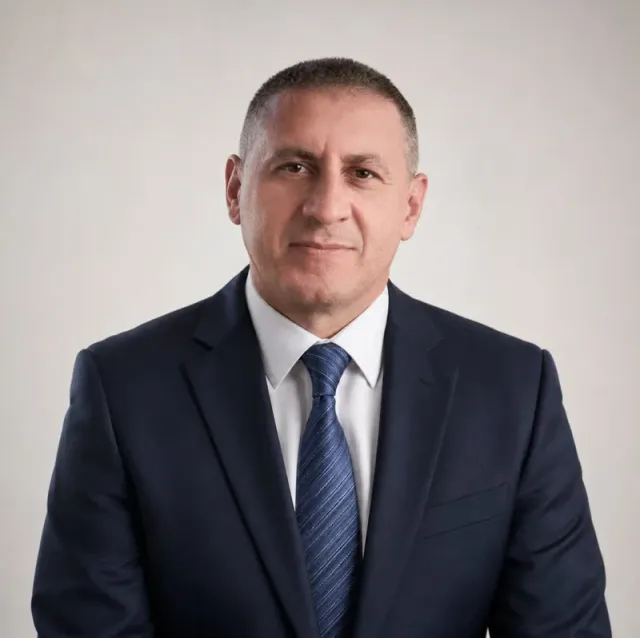Bahattin Aydaş — Treasury, Bank and Fund Manager
