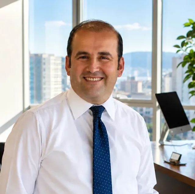 Cihan Kaleli — Chairman of the Board / General Manager