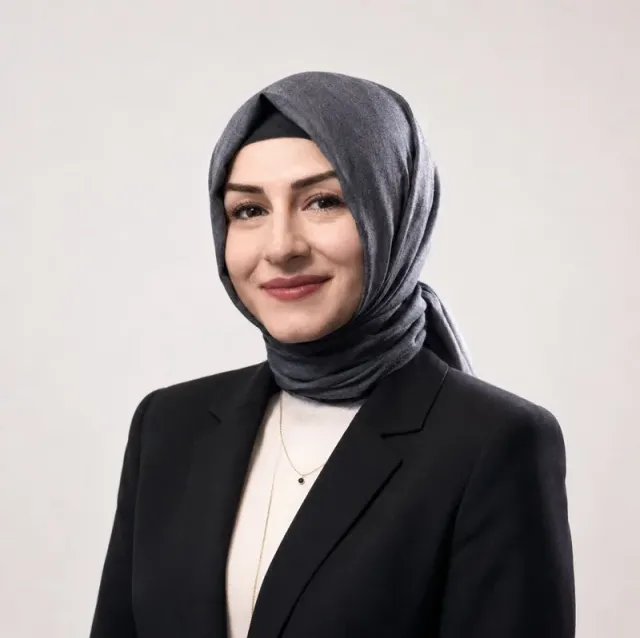 Dilek Kadıncı — Operations Manager