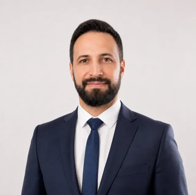 Emre Şipar — Customer Support and Call Services Manager