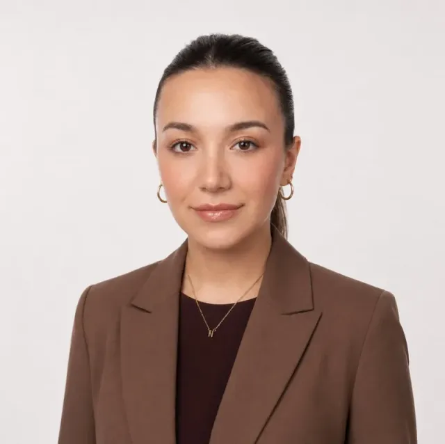 Hasret Mete — Brand and Design Manager