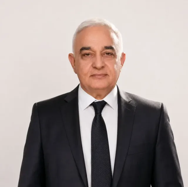 Hünkâr İpek — Internal Control Manager