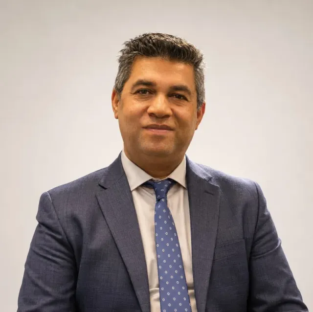 Mehmet Dural — Deputy General Manager for Corporate and Business Development