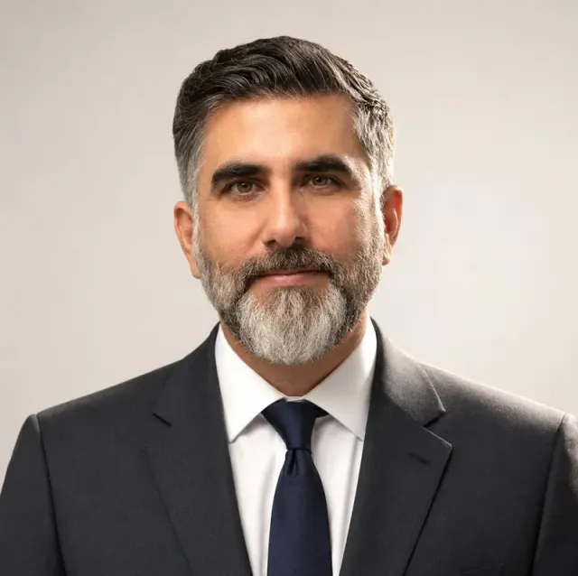 Onur Çağlar — Finance and Human Resources Manager
