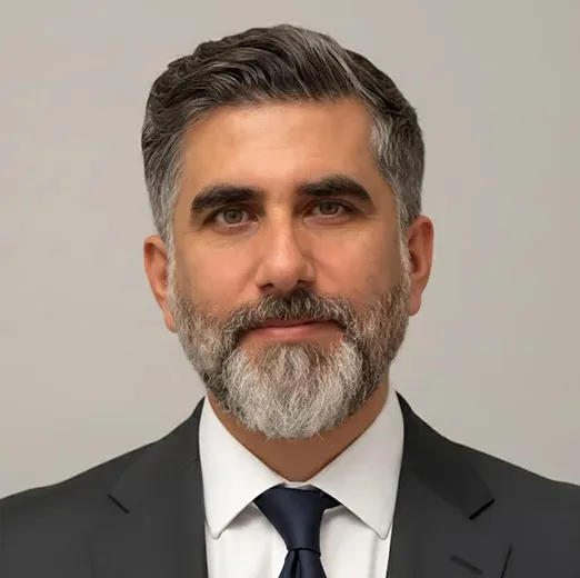 Onur Çağlar — Mali İşler ve İnsan Kaynakları Müdürü