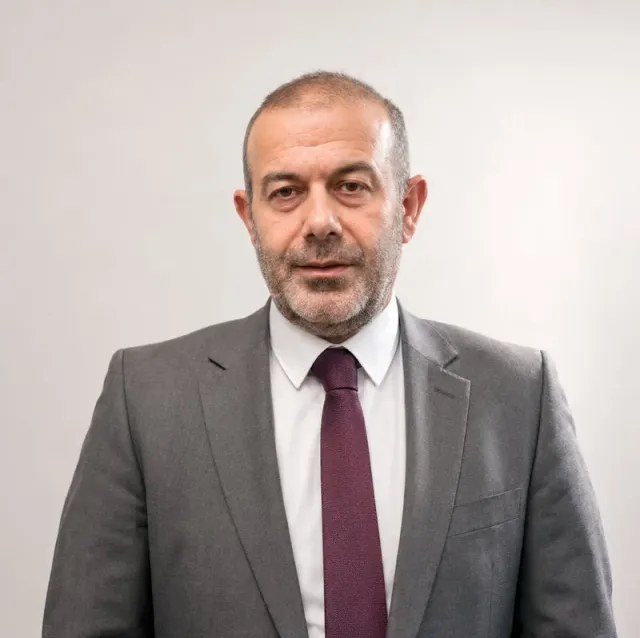 Salih Kaleli — Board Member / Risk and Compliance Manager