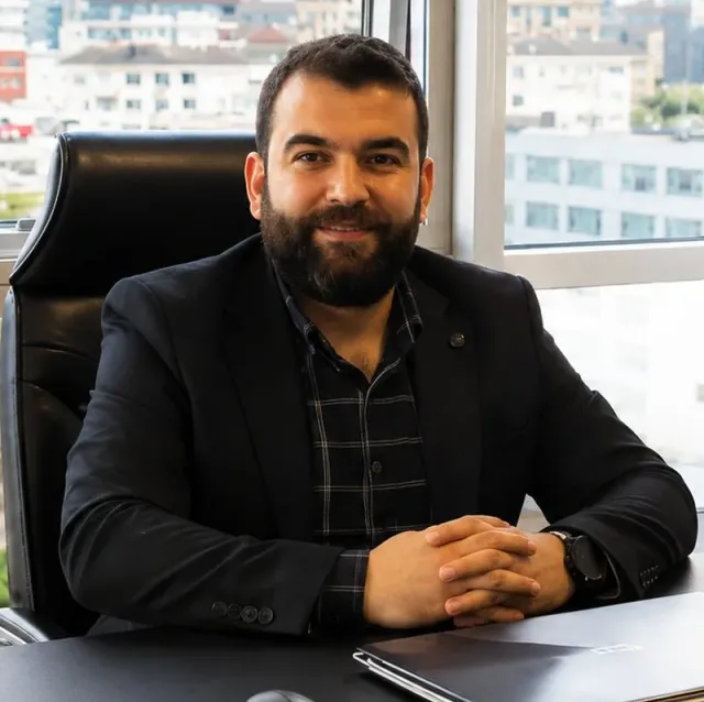 Tufan Kaleli — Vice Chairman of the Board