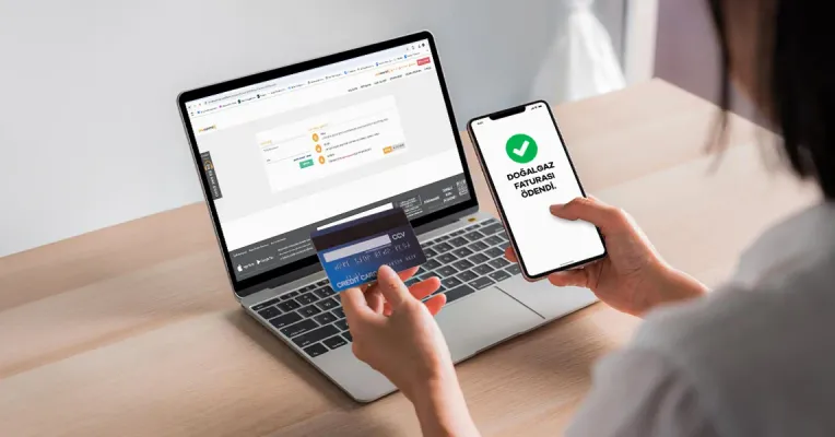 Adım Adım Online Doğalgaz Faturası Ödeme Rehberi (2025 Güncel)