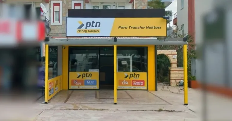 Antalya Manavgat Side PTN Money Transfer Noktası Hizmete Açıldı!