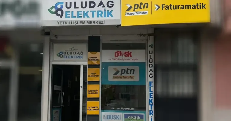 Faturamatik & Bursa EMEK Yetkili Hizmet Noktası