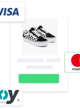 Pazaryeri ve e-ticaret entegrasyonu görseli