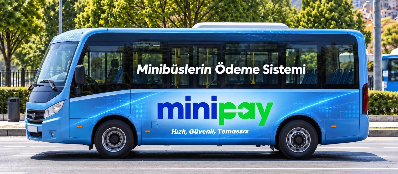 Şehir İçi Minibüs Ulaşımında Dijital Dönüşüm: Faturamatik’ten Yeni Nesil Ödeme Çözümü "MiniPay"