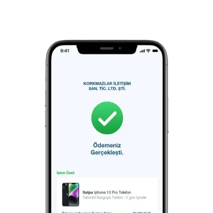 API POS ürün görseli